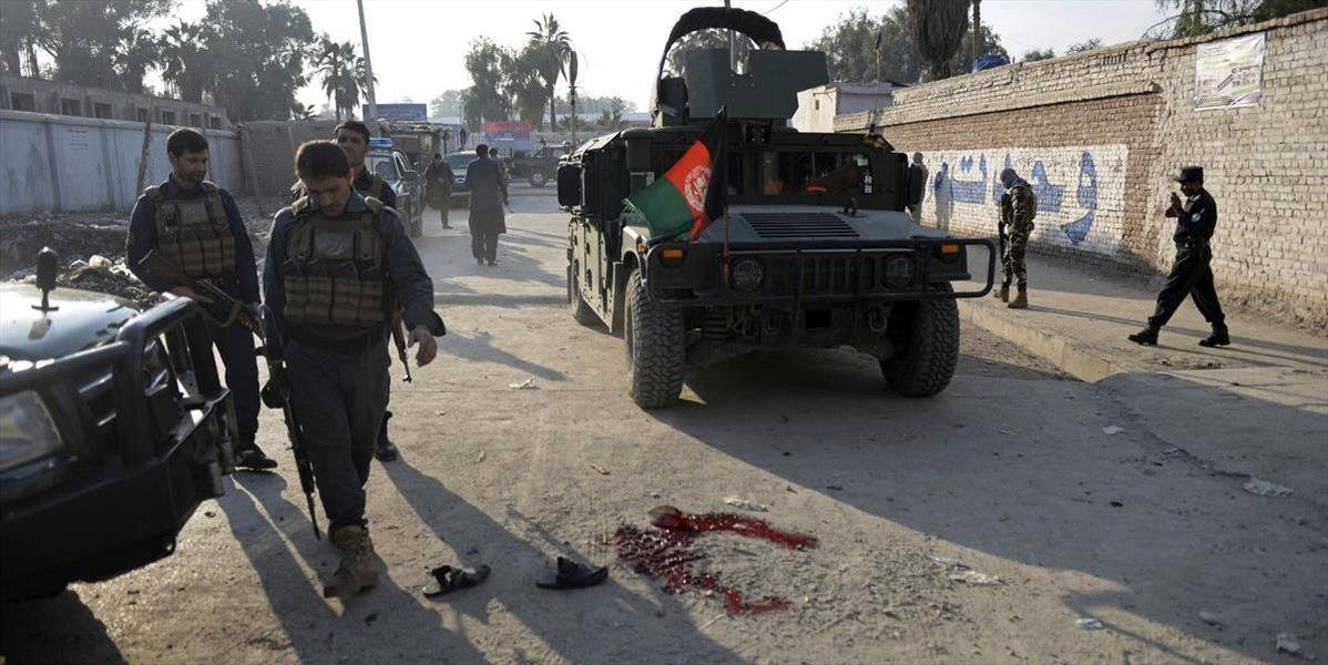 V Afganistane zahynuli traja civilisti pri výbuchu nálože pripevnenej na motorku