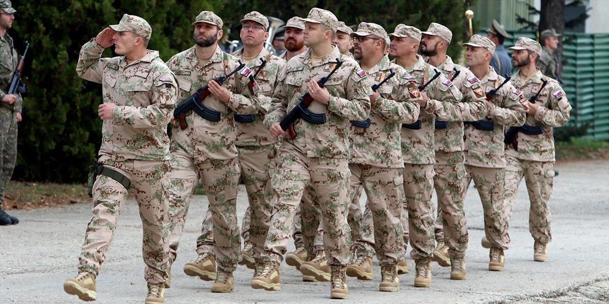 Rezort obrany spustil prijímacie konanie do dobrovoľnej vojenskej prípravy