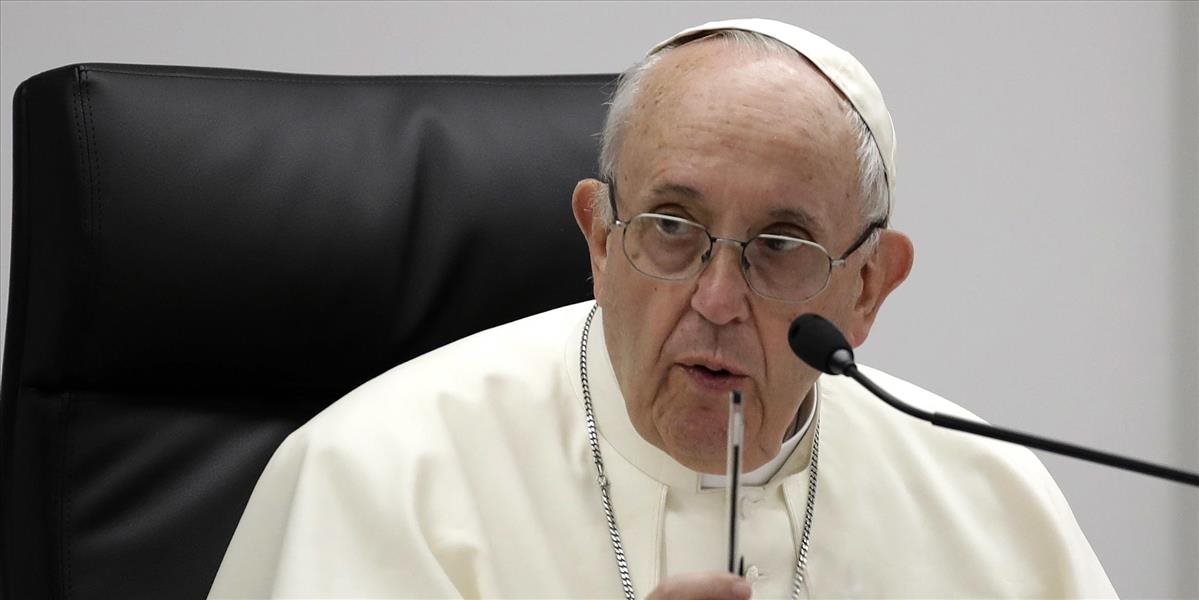 Pápež František odsúdil prostitúciu ako mučenie
