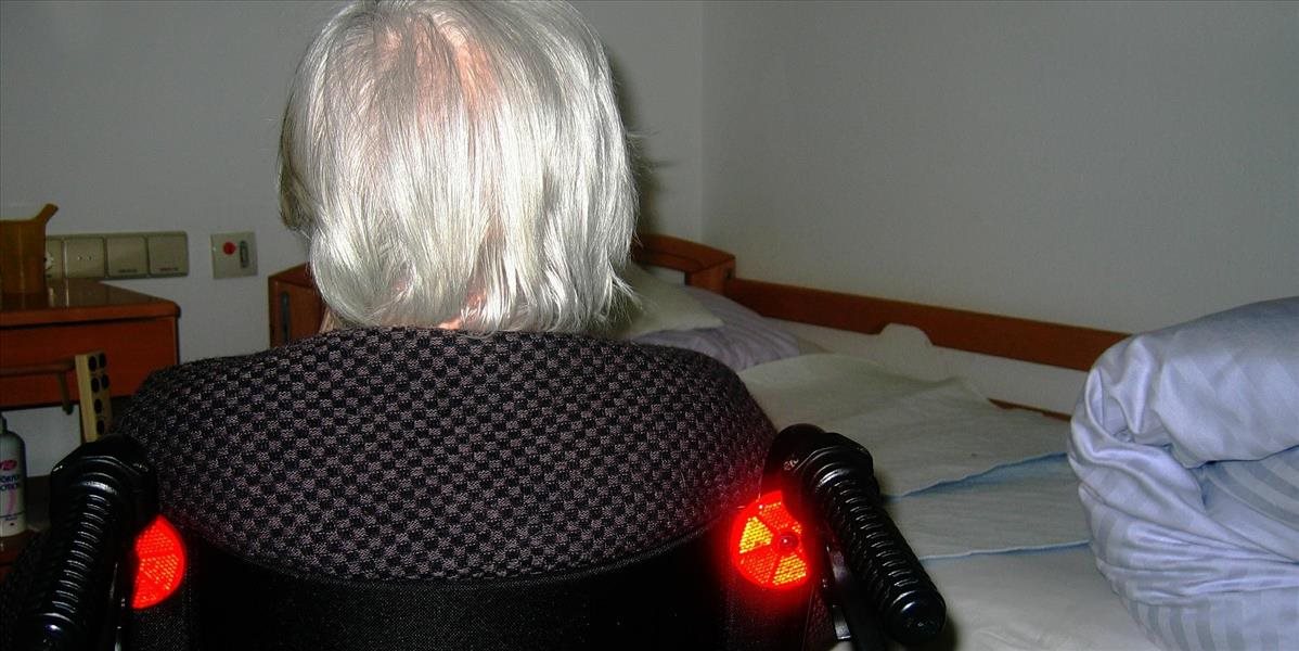 Storočná seniorka zabránila katastrofe v domove pre dôchodcov