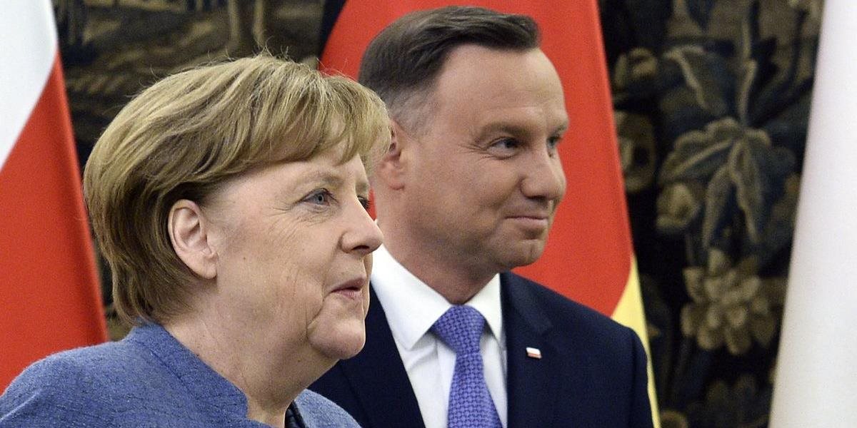 Berlín i Varšava sa zhodli: Treba urobiť maximum preto, aby Európu nikto nerozdeľoval