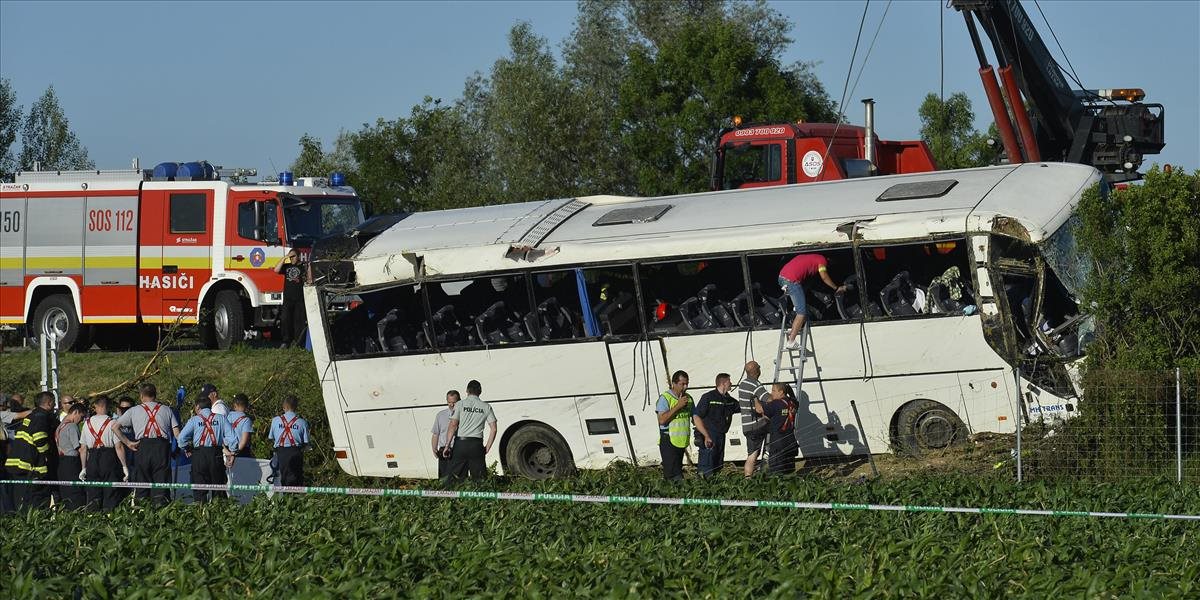 Vodič z tragickej nehody autobusu ide na šesť rokov do väzenia