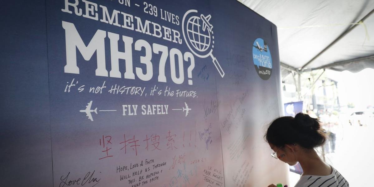 Našli sa trosky strateného malajzijského lietadla MH370? Strojný inžinier tvrdí, že ich objavil