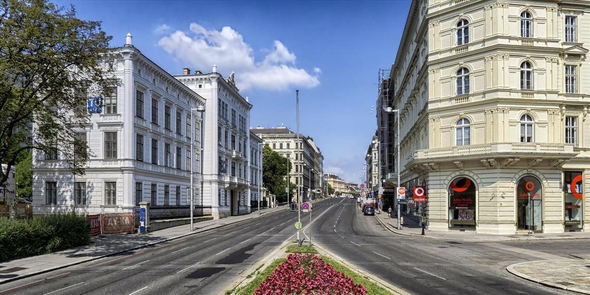 Najlepším mestom pre život sa opäť stala Viedeň, Bratislava si polepšiila