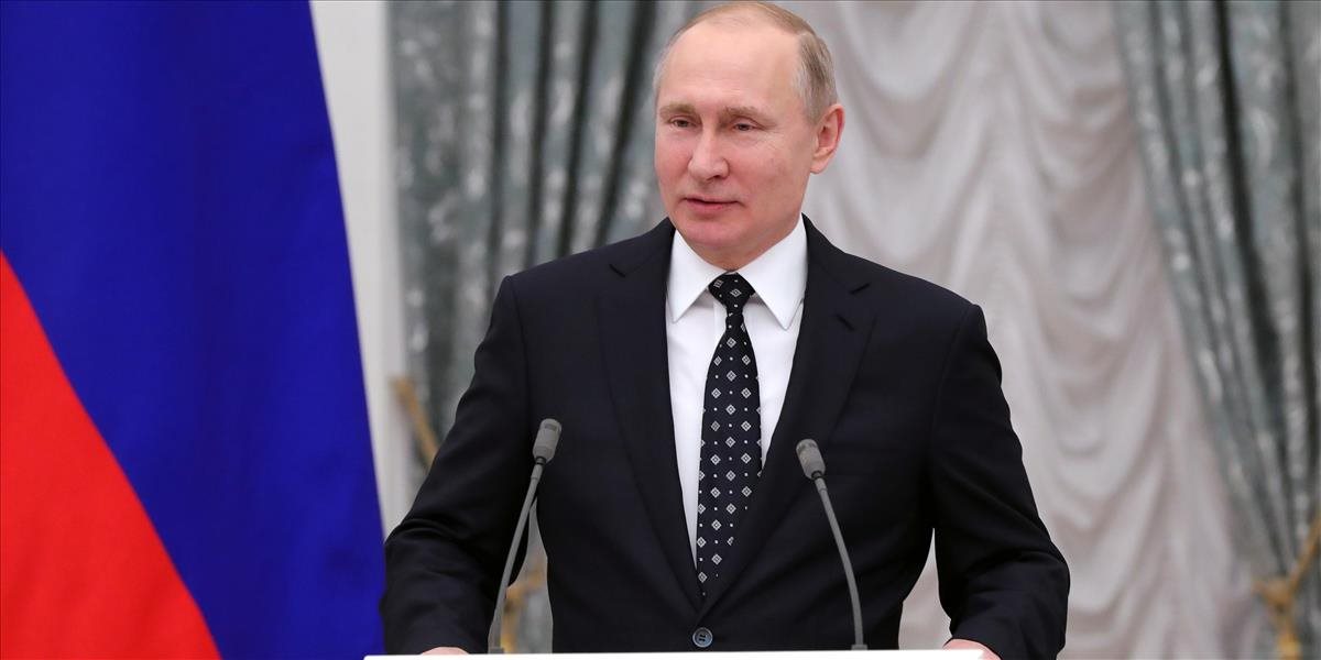 Vladimir Putin žiada zmeny v medzinárodných antidopingových pravidlách