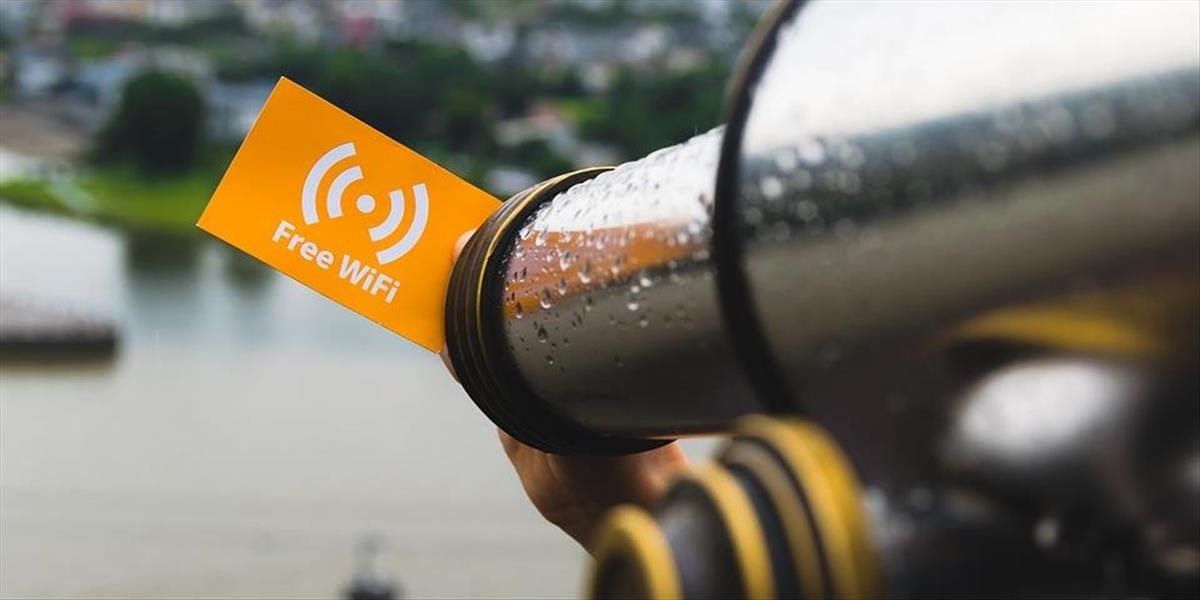 EÚ spustila webový portál WiFi4EU o bezplatnom internete pre obce