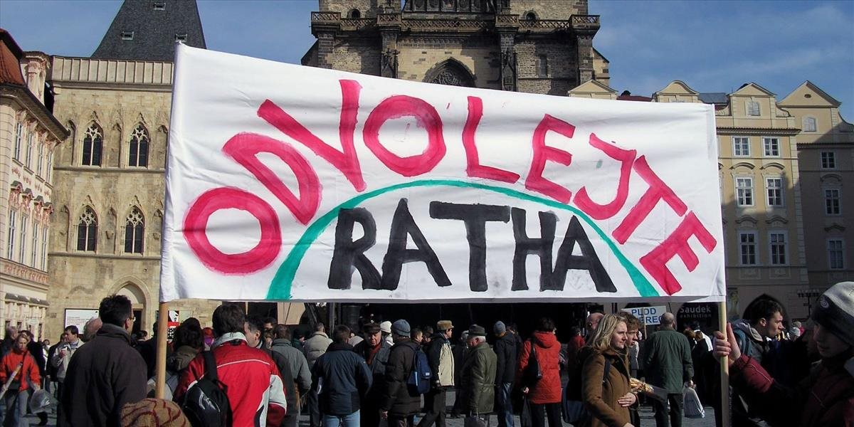 Žalobca žiada pre českého politika Ratha deväť rokov väzenia a prepadnutie majetku