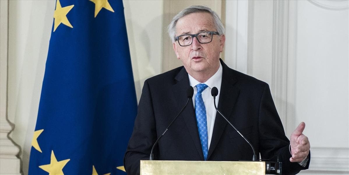 Juncker vyzval Putina na spoluprácu na obnove bezpečnosti v Európe