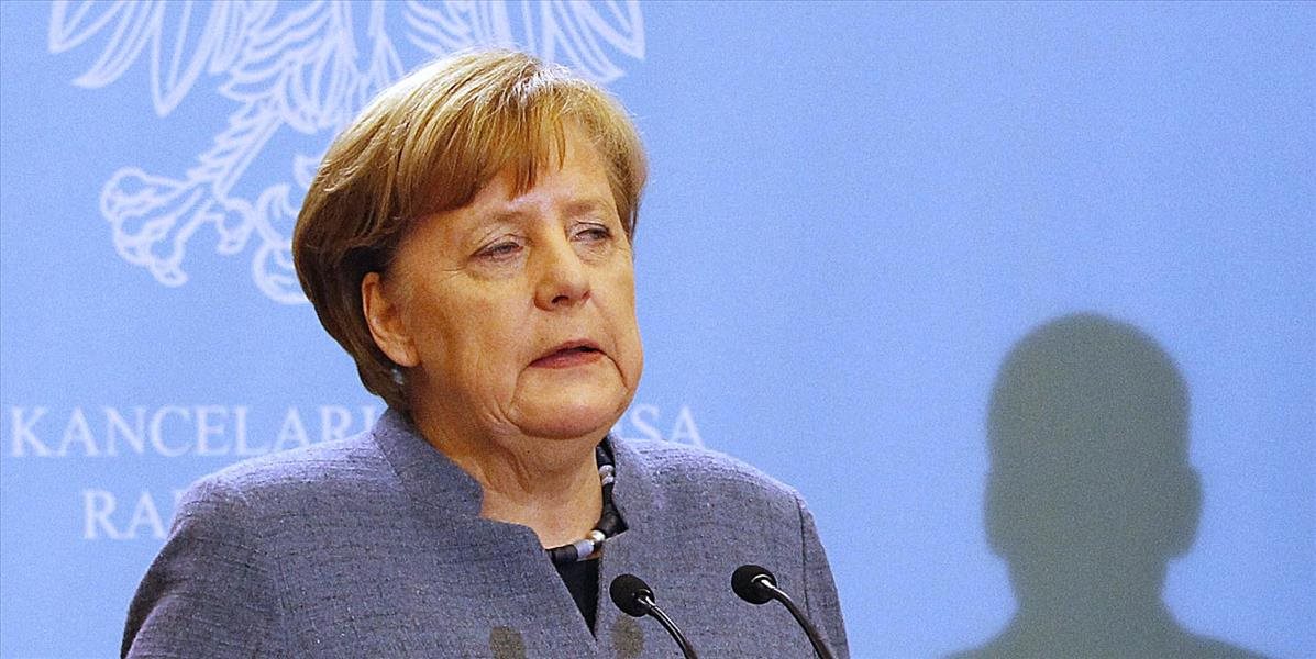 Merkelová: Írsko sa v záležitostiach okolo brexitu môže spoľahnúť na Nemecko