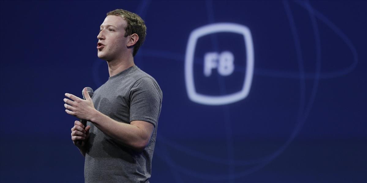 Parlamentný výbor si predvolal šéfa Facebooku Zuckerberga