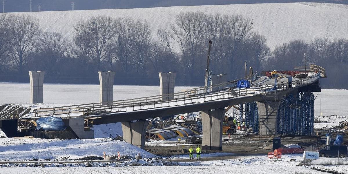 Práce na pozastavenej diaľnici D1 pri Ružomberku by sa mohli začať v apríli