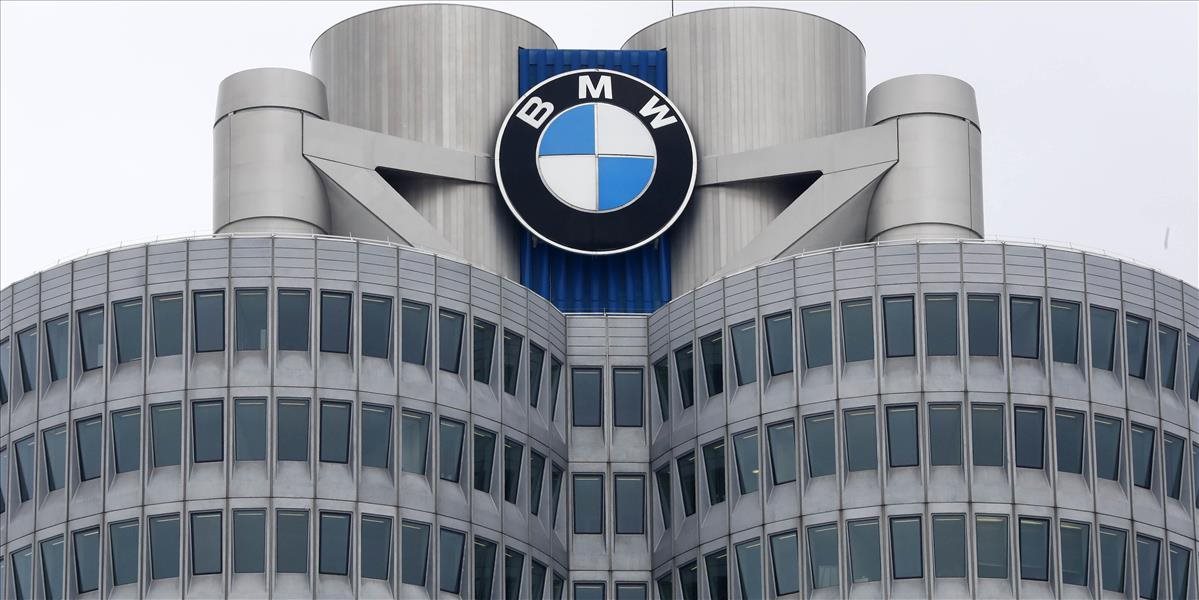Prokuratúra prehľadala sídlo BMW v súvislosti s možnou manipuláciou emisií