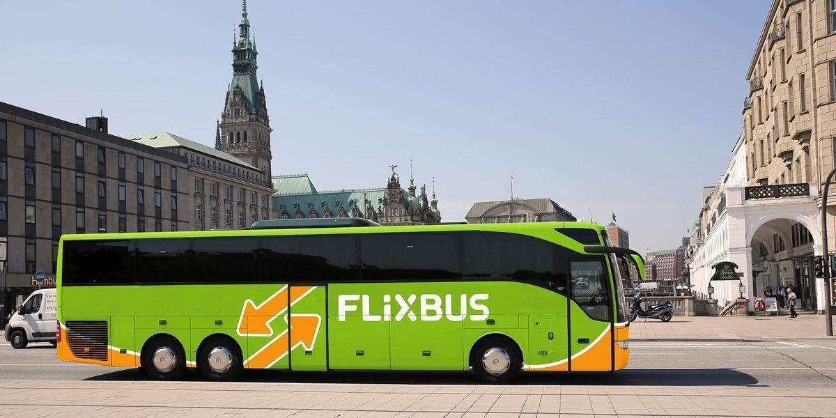 FlixBus spustí z Bratislavy nové spojenie do chorvátskej Slavónie