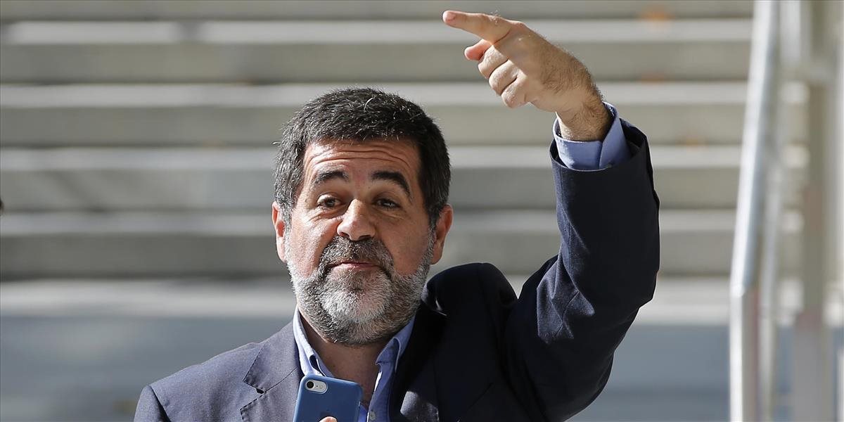 Jordi Sánchez stiahol kandidatúru na katalánskeho premiéra