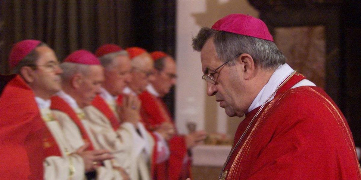 Nemecko sa v Mainzi rozlúčilo so zosnulým kardinálom Karlom Lehmannom
