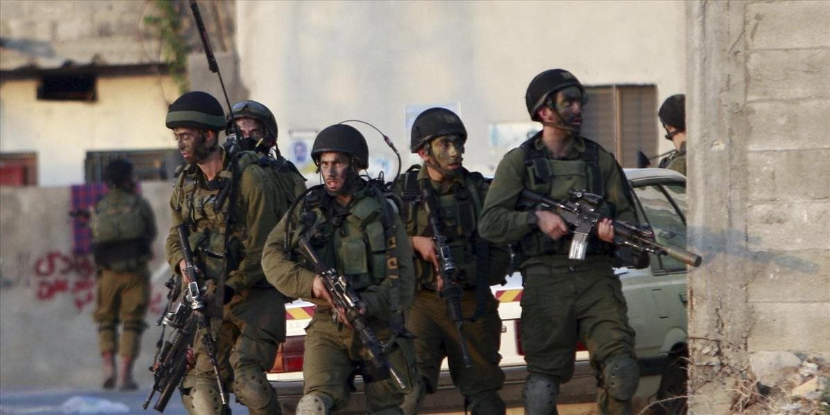 Palestínska tínedžerka, ktorá fackala vojakov, si má odsedieť 8 mesiacov
