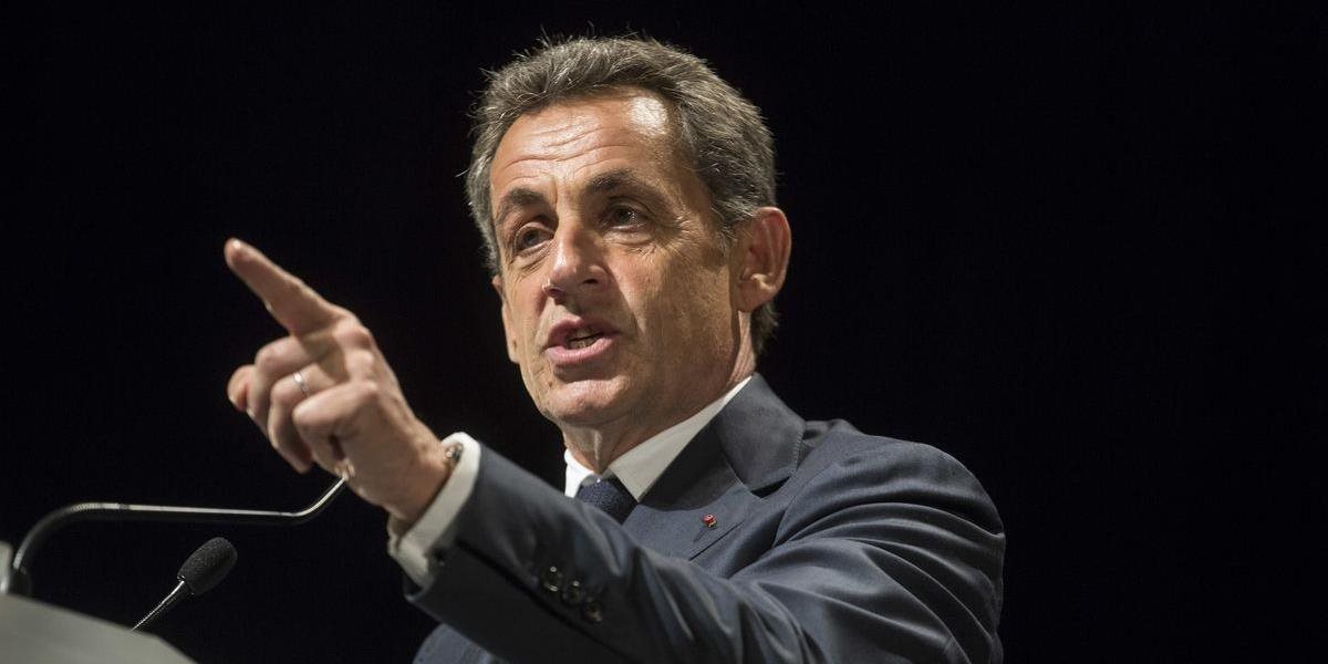 AKTUALIZOVANÉ Francúzskeho exprezidenta Sarkozyho obvinili v súvislosti s financovaním kampane