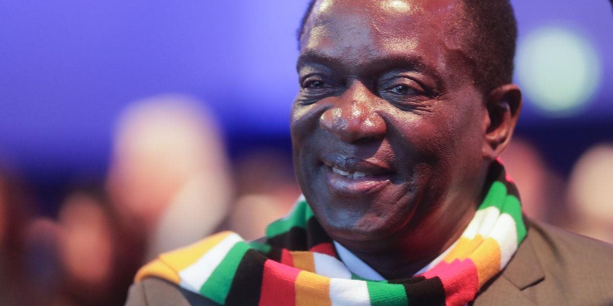 Nový prezident Zimbabwe nechal prepustiť na slobodu tisíce väzňov