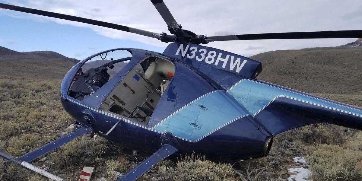 Dvaja turisti z USA zahynuli v Austrálii pri havárii vrtuľníka