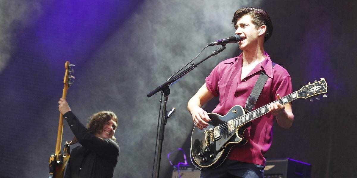 Arctic Monkeys vydajú reedíciu debutového albumu
