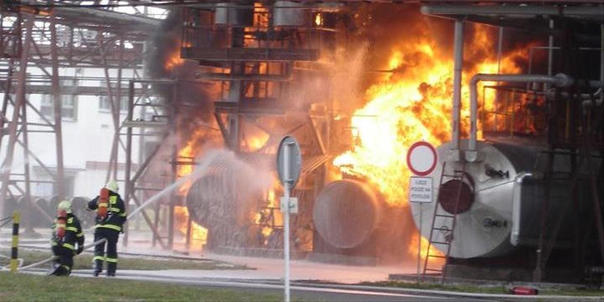AKTUALIZOVANÉ V Česku vybuchla chemická továreň: Incident si vyžiadal šesť mŕtvych a dvoch zranených