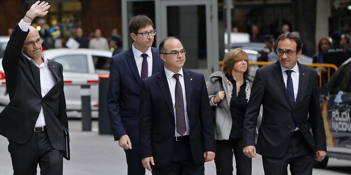 Španielska vláda odmietla uznať kandidáta na katalánskeho prezidenta