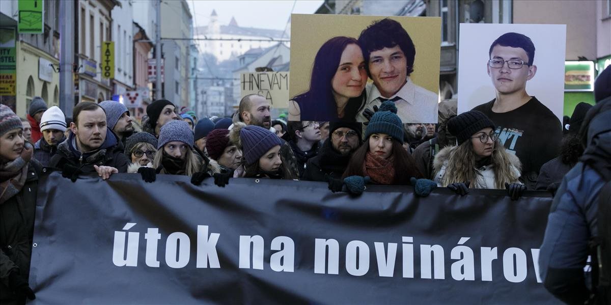 Piatkový pochod Za slušné Slovensko v Bratislave nebude