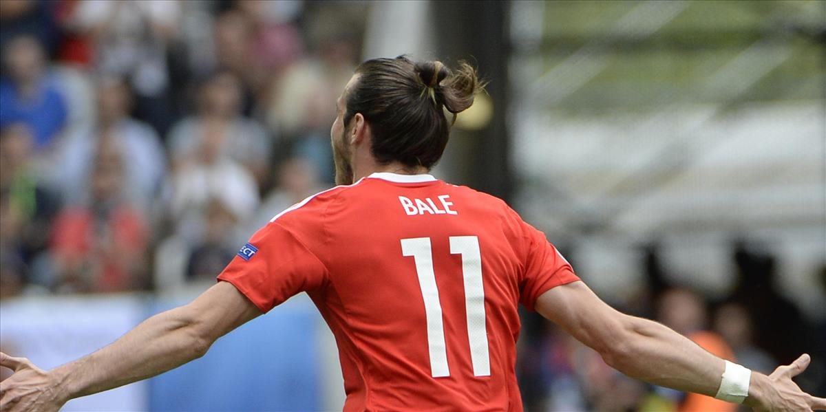 Bale sa stal najlepším strelcom Walesu, Číne nasúkal hetrik