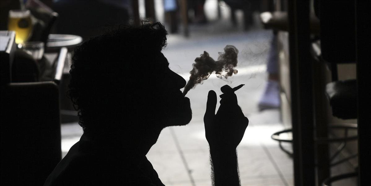 Parlament v Rakúsku zrušil plánovaný zákaz fajčenia v reštauráciách