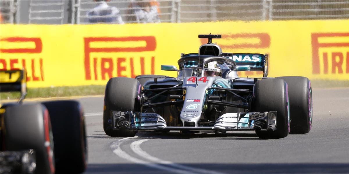 F1: Melbourne privíta začiatok novej sezóny, najväčšími favoritmi opäť Mercedes a Ferrari