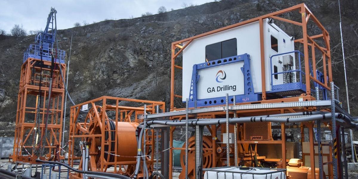 Slovak Investment Holding vstupuje do slovenskej hi-tech firmy GA Drilling