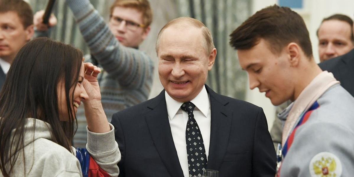 Volebná komisia potvrdila Putinove víťazstvo v prezidentských voľbách, výsledky neboli zmanipulované