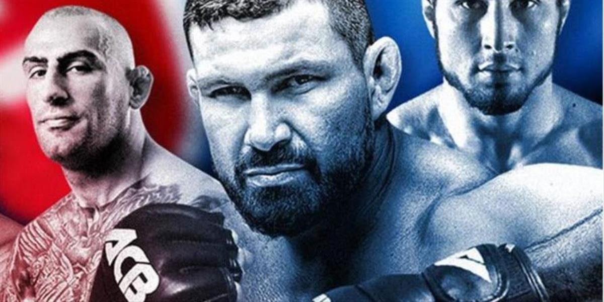 Skvelá správa pre slovenských fanúšikov MMA: Attila Végh sa predstaví v súboji proti Danielovi Toledovi