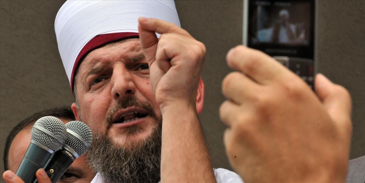 V Kosove oslobodili moslimského imáma obžalovaného z podnecovania terorizmu