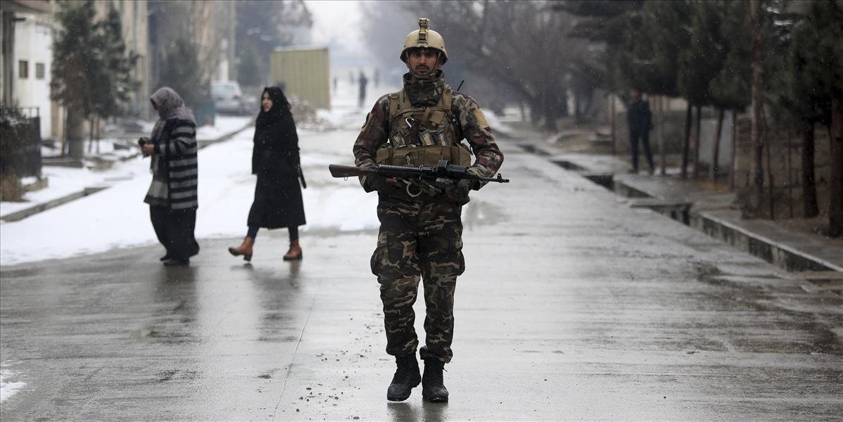 Afganistanské bezpečnostné sily zajali Francúzku napojenú na IS