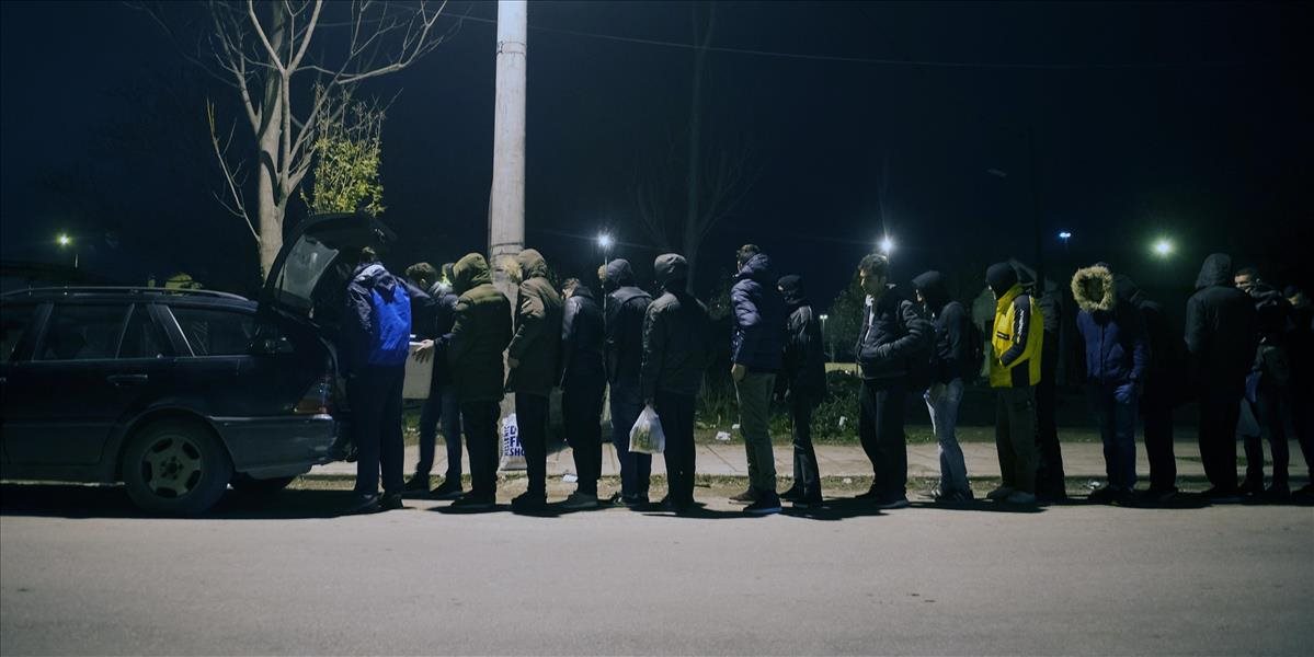 Slovinci rozbili medzinárodnú sieť prevádzačov, zadržali deväť podozrivých