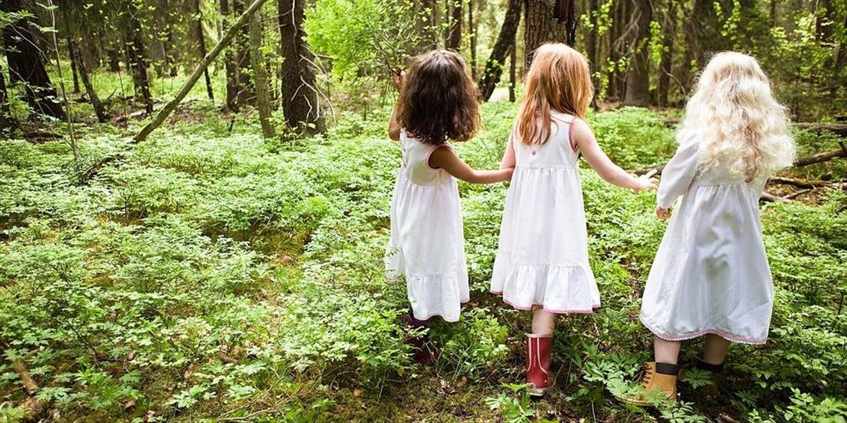 Asi 200 detí z 50 slovenských miest vytvára hľadačky o prírode