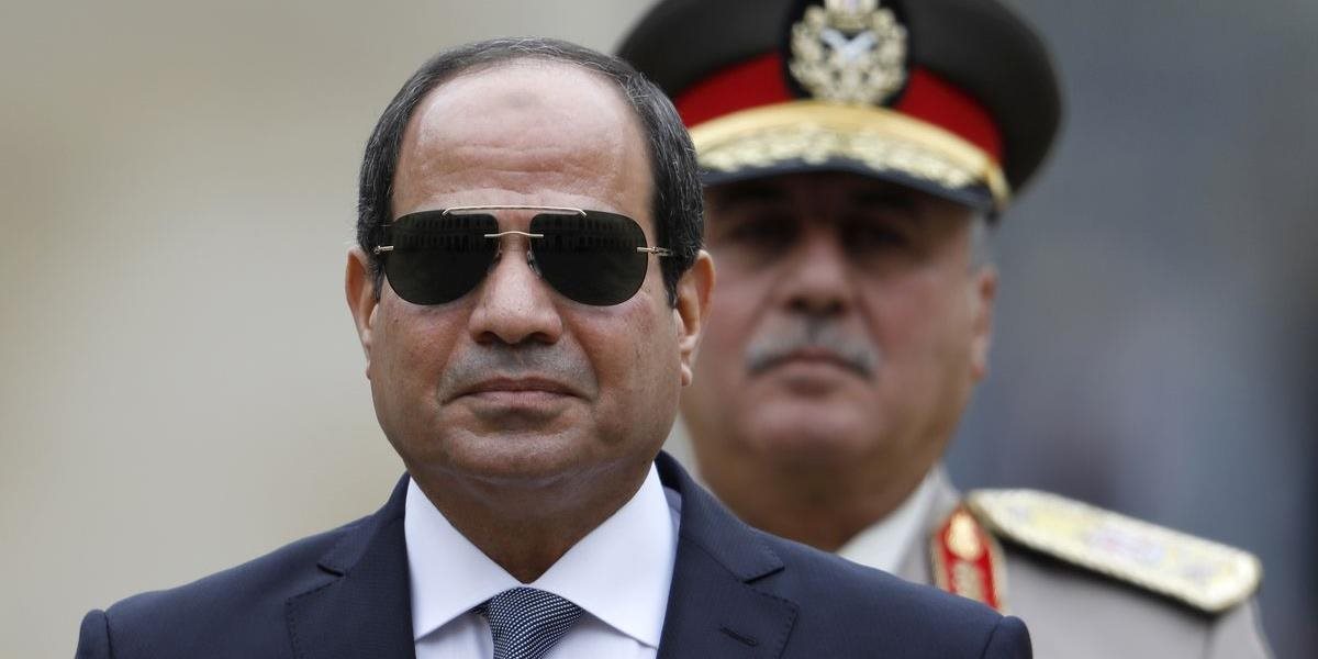 V Egypte sa konajú prezidentské voľby: Veľkým favoritom je Abdal Fattáh Sísí