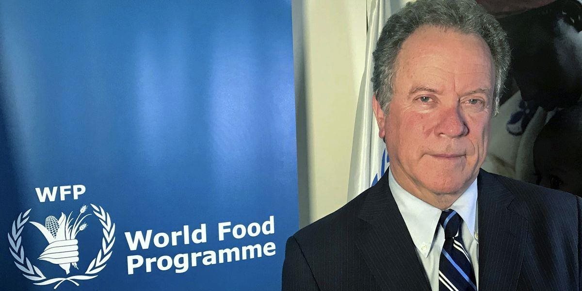 Šéf Svetového programu pre výživu varuje pred novou migračnou krízou v Európe