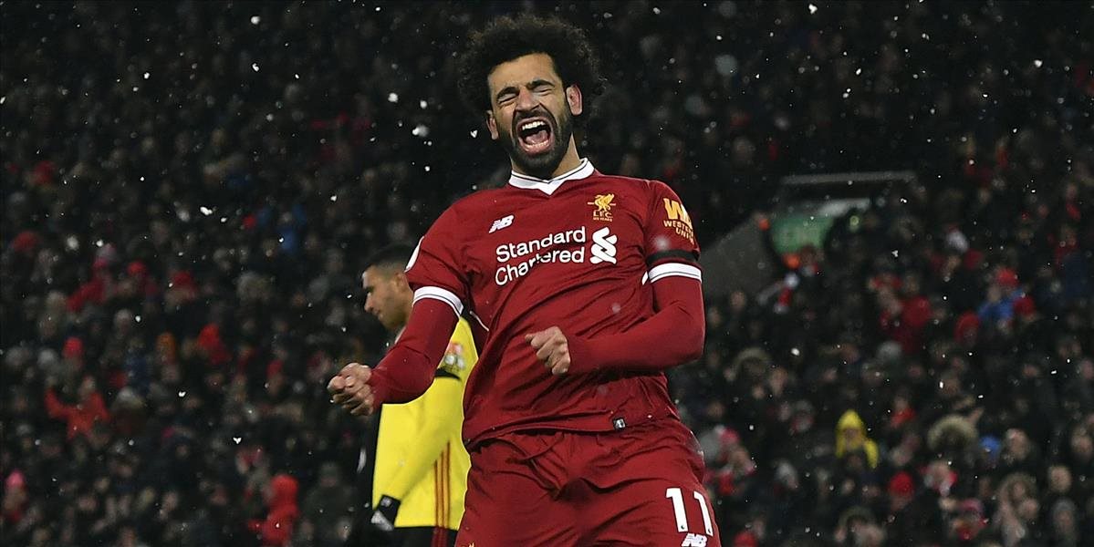Liverpool nechce prísť o svoj klenot, Salahovi ponúka rozprávkový plat