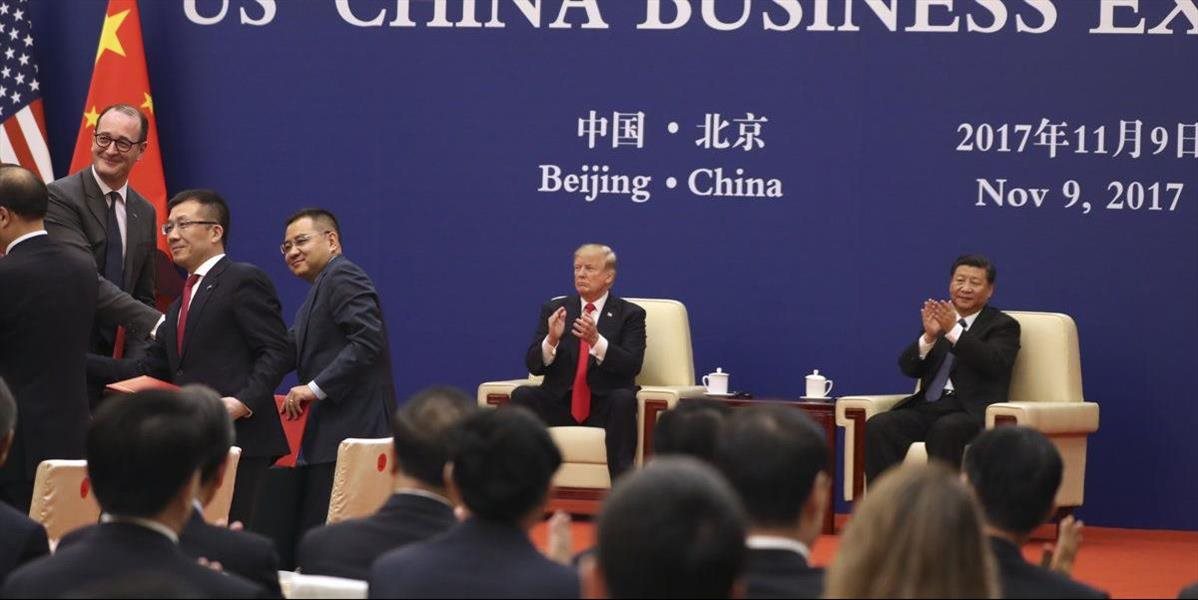 Čína je ochotná rokovať s USA o obchode a ponúka zvýšenie dovozu polovodičov