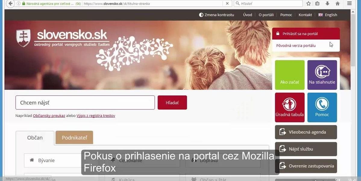 Dodávateľ Slovensko.sk zaplatí štátu pokutu takmer štvrť milióna eur