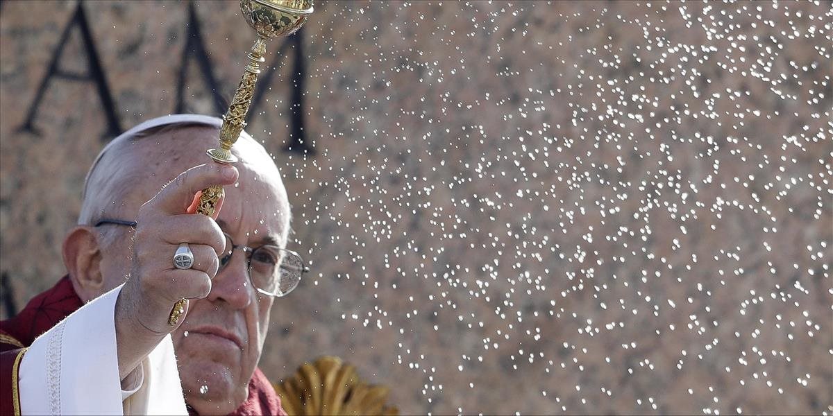 Pápež vyjadril sústrasť príbuzným obetí požiaru v Kemerove