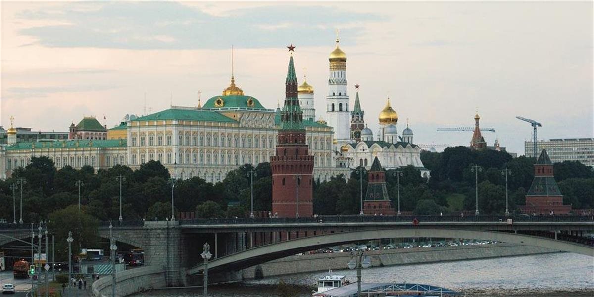 Rusko chce vyhostiť 60 pracovníkov americkej ambasády v Moskve