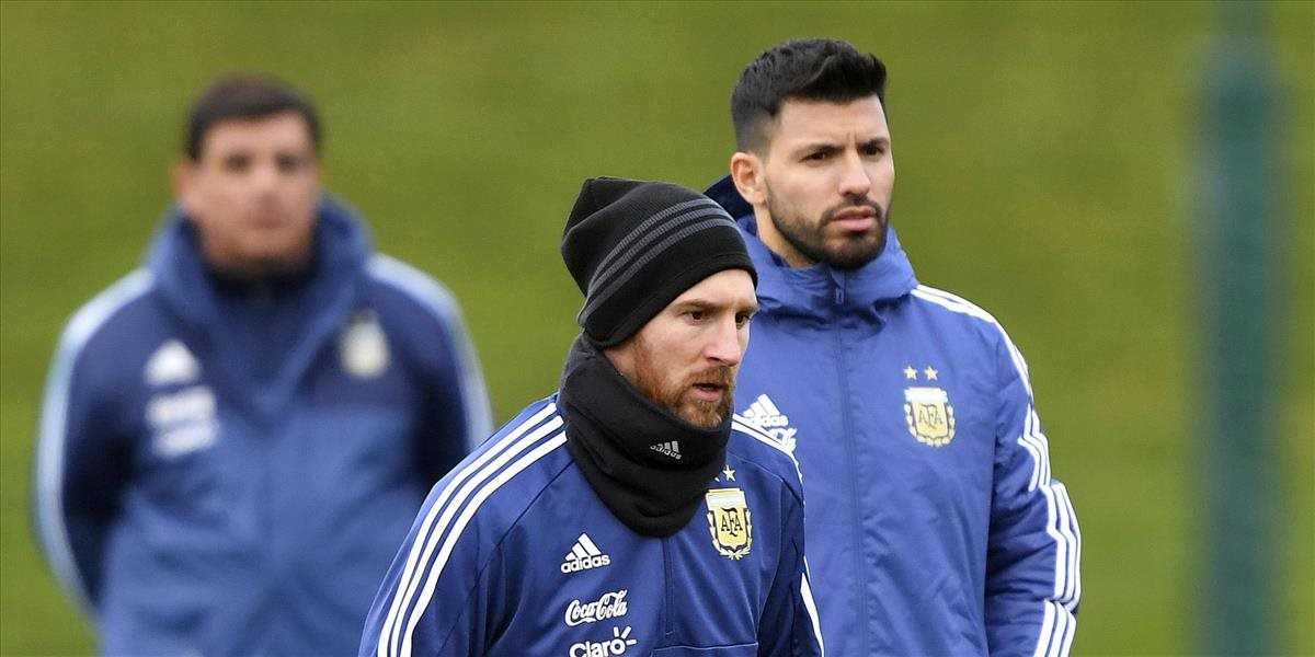 Messi je fit, proti Španielom chce hrať