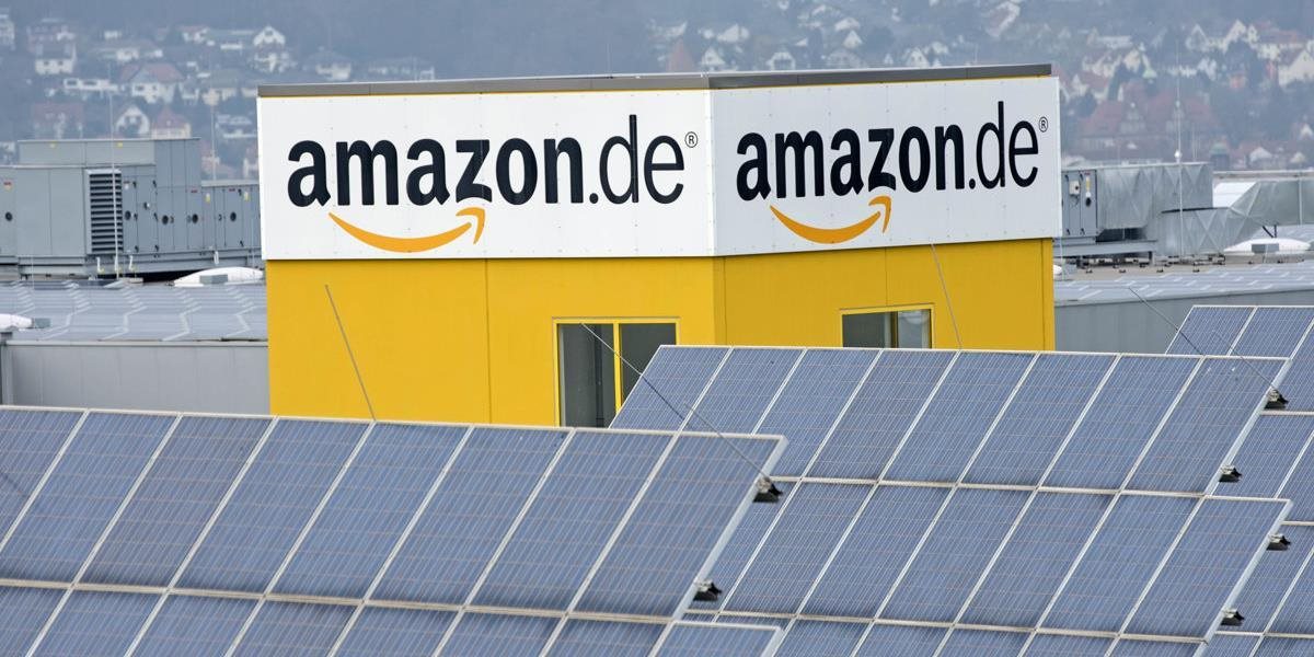 Francúzsky reťazec bude predávať potraviny prostredníctvom internetového obchodu Amazon