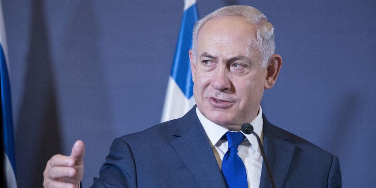 Premiér Netanjahua skončil v nemocnici s vysokými horúčkami