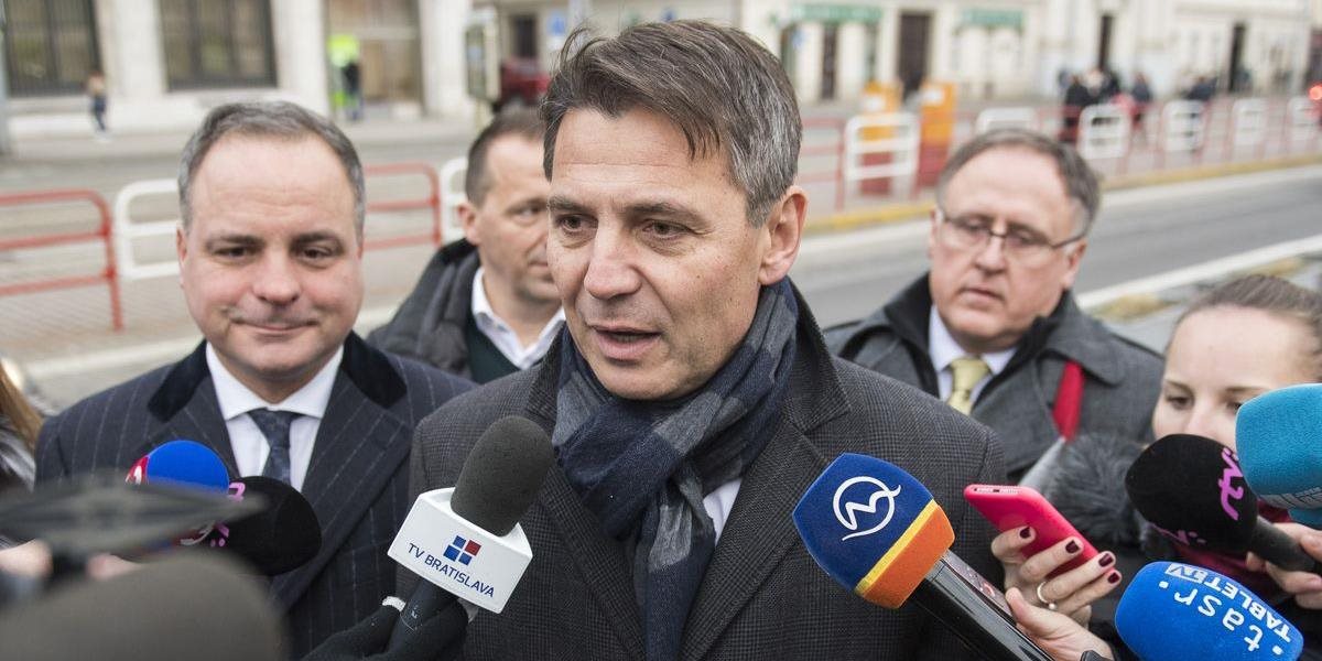 Zmiešaný koridor na nábreží je o tolerancii voči druhým, tvrdí primátor Bratislavy