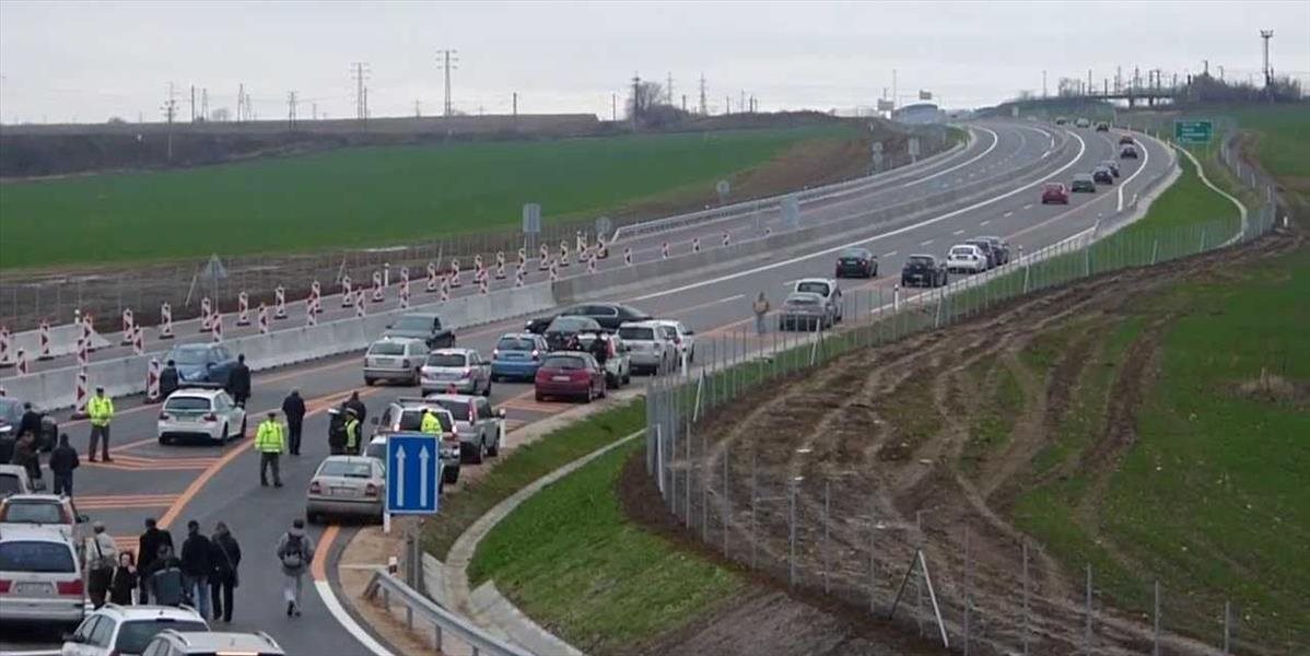 Vládny kabinet schválil návrh dohody s Poľskom o prepojení rýchlostných ciest R4 a S19