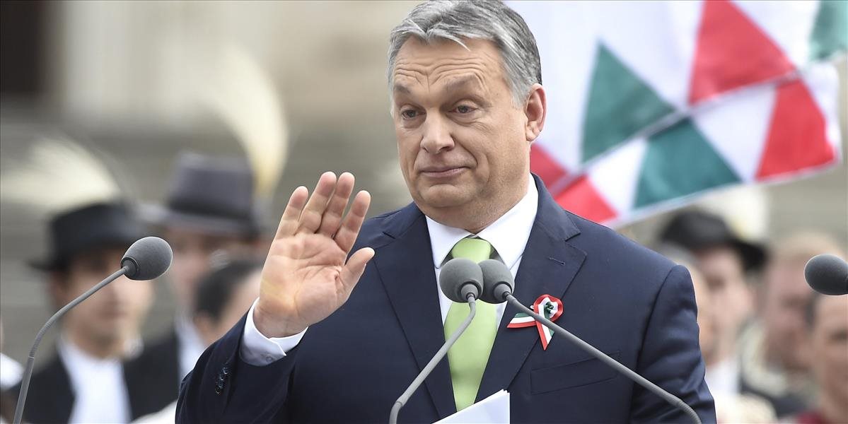 Orbán odkazuje únii: Európa je plná, prestaňte púšťať migrantov!